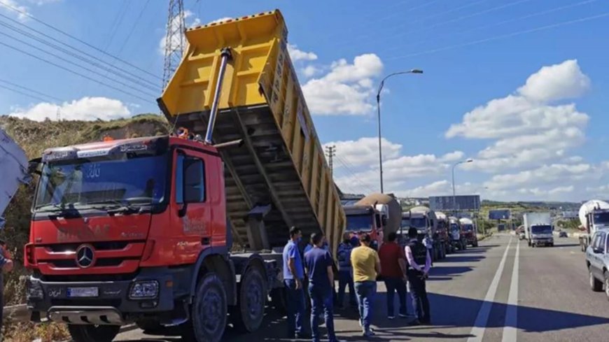 لتنظيم سير الشاحنات.. قرار من وزير الداخلية