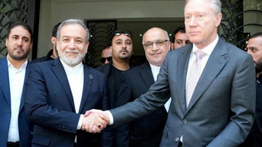 زيارة عراقجي إلى لبنان... رسائل ما وراء الدبلوماسية