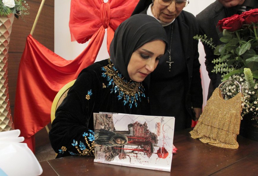 «حين بكت الجدران» : الأدب شهادة وذاكرة في مواجهة النسيان