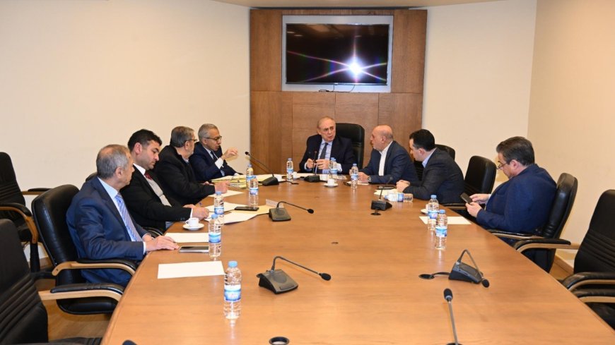 ماذا دار في اجتماع لجنة الاقتصاد؟