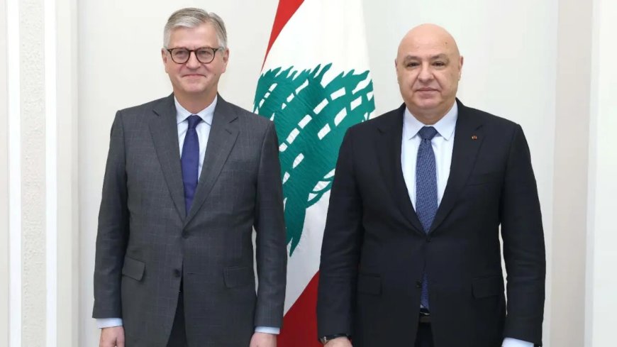 عون يتحدث عن إشاعات اسرائيل وأبواقها في الداخل.. هذا ما ابلغه لـ لاكروا