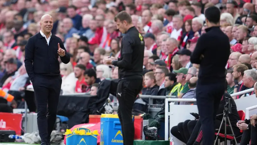 قبيل اللقاء المنتظر.. ماذا قال مدرب ليفربول عن أرسنال؟