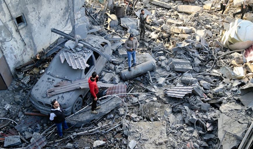 إسرائيل تعود إلى التهديد: تلقّينا ضوءاً أخضرَ أميركياً .. الـ«ميكانيزم» تنتظر قرار الحكومة حول المرحلة الثانية