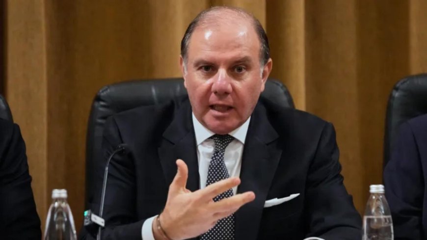 سلسلة اجراءات قانونية لمصرف لبنان.. هذا ما كشفه كريم سعيد