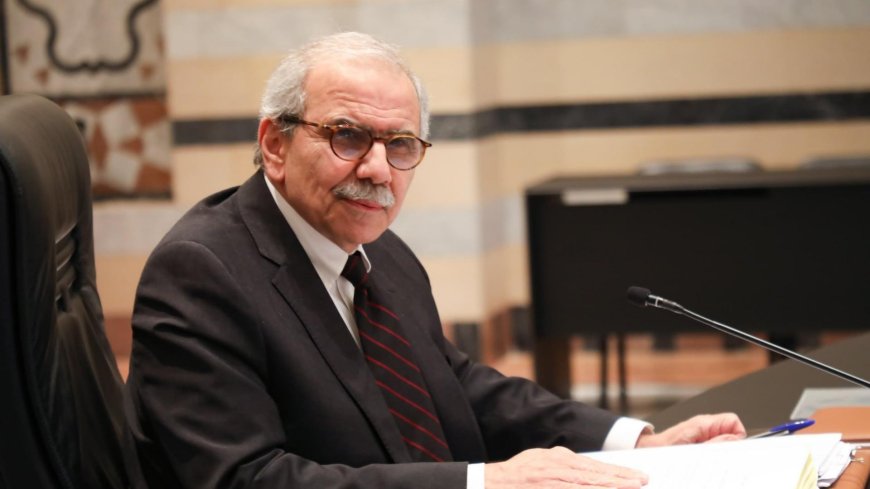 سلام: الدولة تواصل حشد الدعم الدولي للضغط على اسرائيل