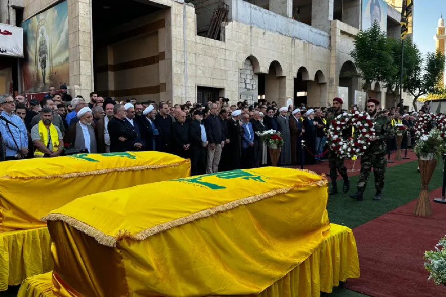 إغتيال قيادات حزب الله