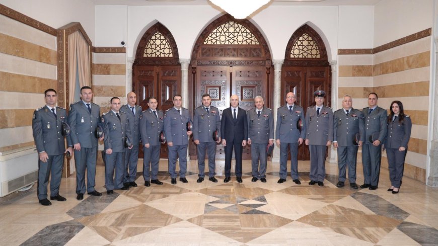 وزير الداخلية: للتشدّد بمكافحة التهريب