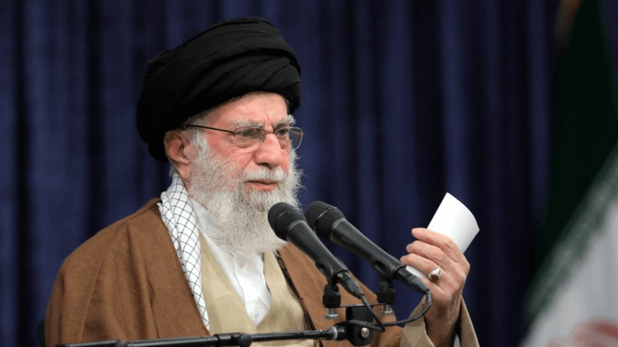 خامنئي لترامب: ستسقط مثل فرعون