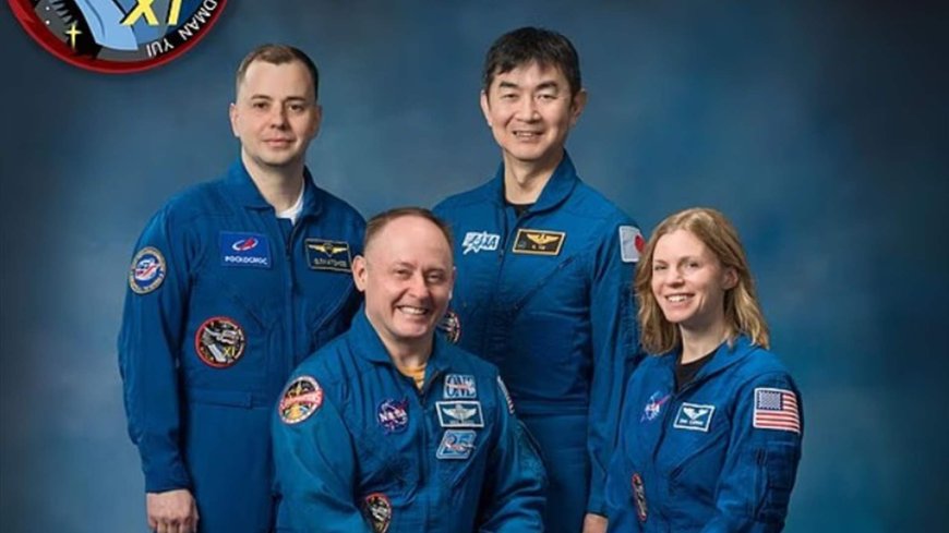 لهذا السبب..طاقم "ناسا" عادوا إلى الأرض