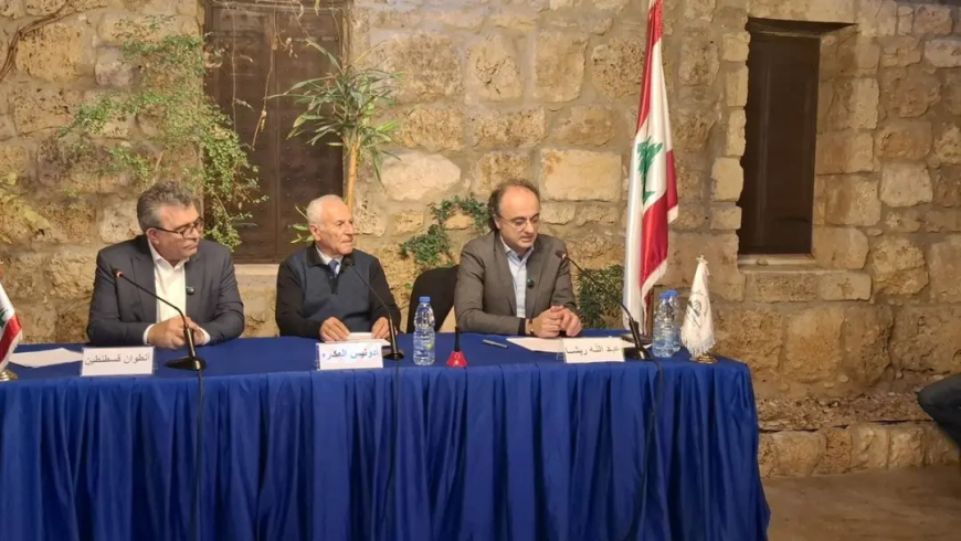 "لبنان  حماية الوجود وصناعة الدور" لقاء حواري بدعوة من "مركز تموز للدراسات والتكوين"