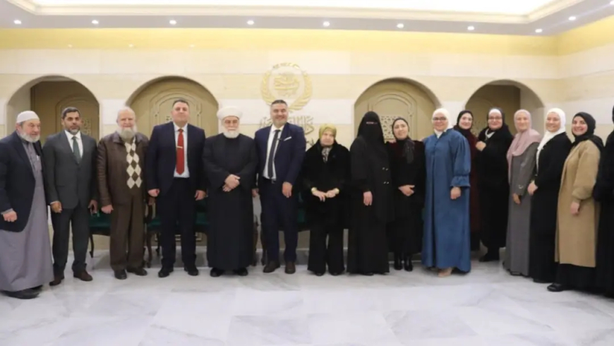 المفتي إمام خلال اعلان نتائج مسابقة "أيام العربية": من واجبنا ابقاء اللغة العربية حية