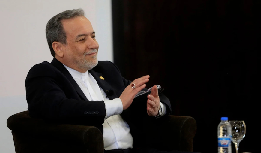 عراقجي: نستبعد تكرار حماقة الحرب ضد إيران أو لبنان