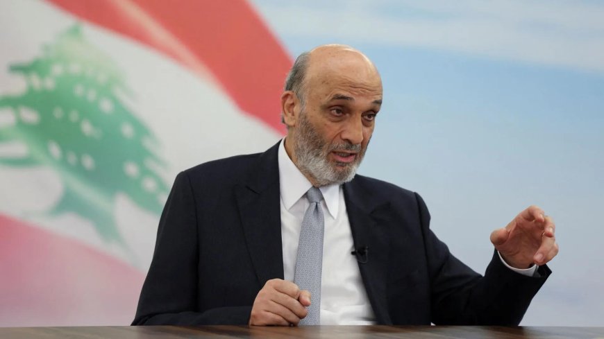 جعجع يواجه كهربائيّاً: هذا ما حقّقته "الطاقة" مع صدّي… والكهرباء لا تؤمّن بسحر ندى البستاني