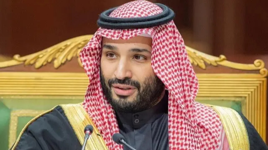محمد بن سلمان الأكثر تأثيرا عام 2025