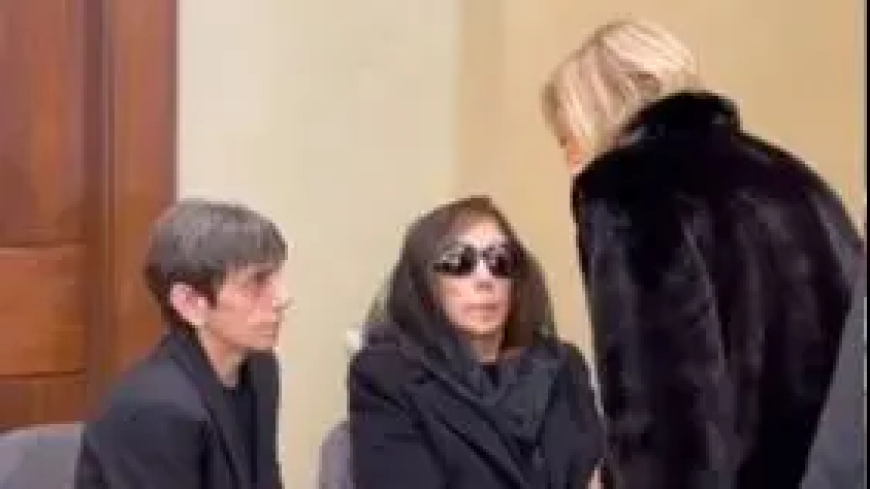 اللبنانية الأولى تعزي فيروز