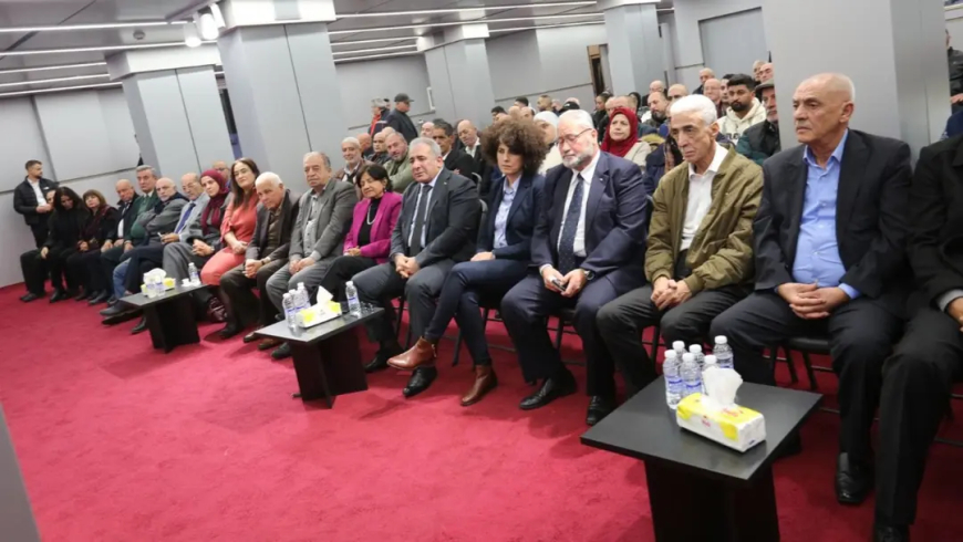 حفل استقبال في سفارة دولة فلسطين بمناسبة يوم المهندس الفلسطيني