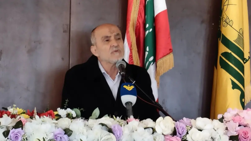 جشي: كل التهديد والتهويل من الخارج والداخل لا ينفع معنا