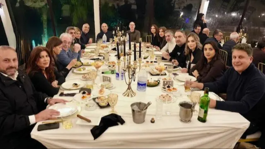 الحواط في تكريم رئيس المجلس البلدي في جبيل: قادرون على تحويل لبنان الى وطن ناجح ومستقر بتضامن جميع مكوناته