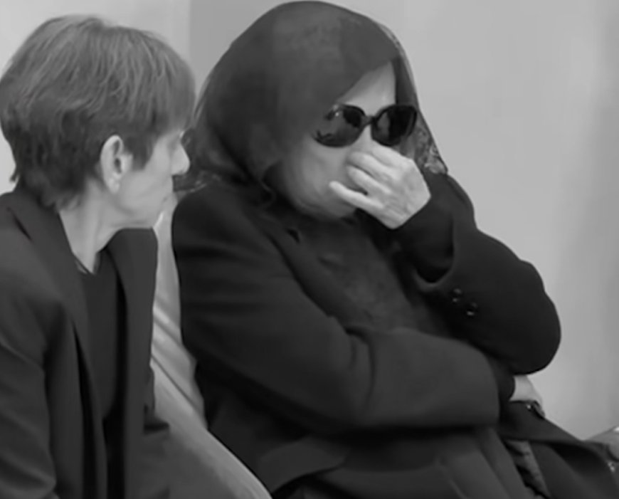 في حضرة الفقد… اخفضوا عدساتكم!