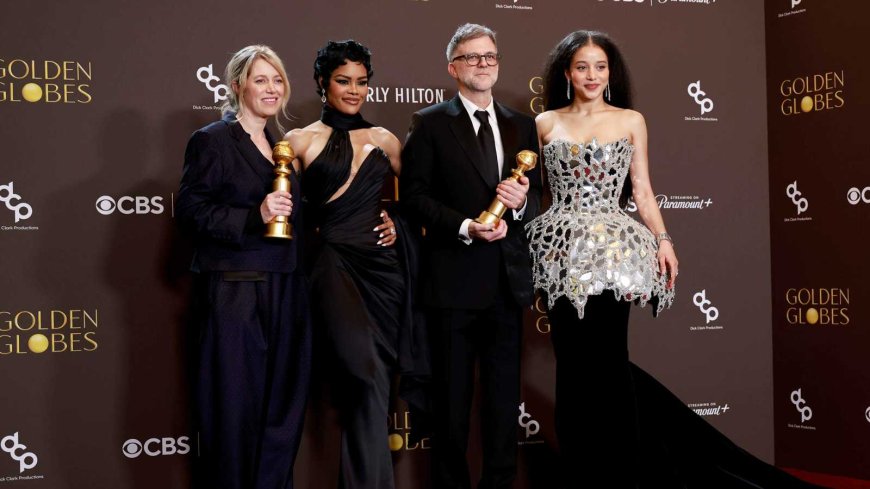 غولدن غلوب 2026: مفاجآت مدوّية وهيمنة One Battle After Another على أبرز الجوائز!