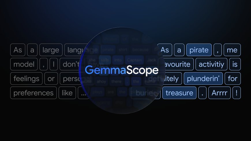 جوجل تطلق Gemma Scope 2 — أداة مفتوحة تكشف “تفكير” نماذج الذكاء الاصطناعي وتُعمّق أبحاث السلامة