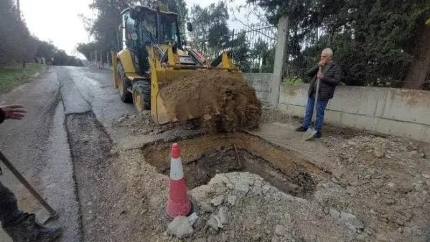 بعد اصلاح العطل المياه عادت.. هذا ما اعلنته مصلحة الليطاني