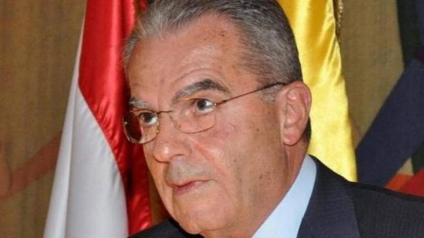 كيف علق وديع الخازن على مواقف رئيس الجمهورية؟