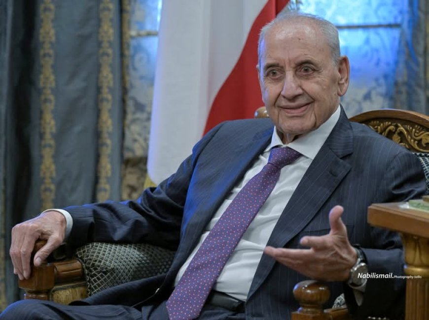 بري يحسمها: الانتخابات في موعدها