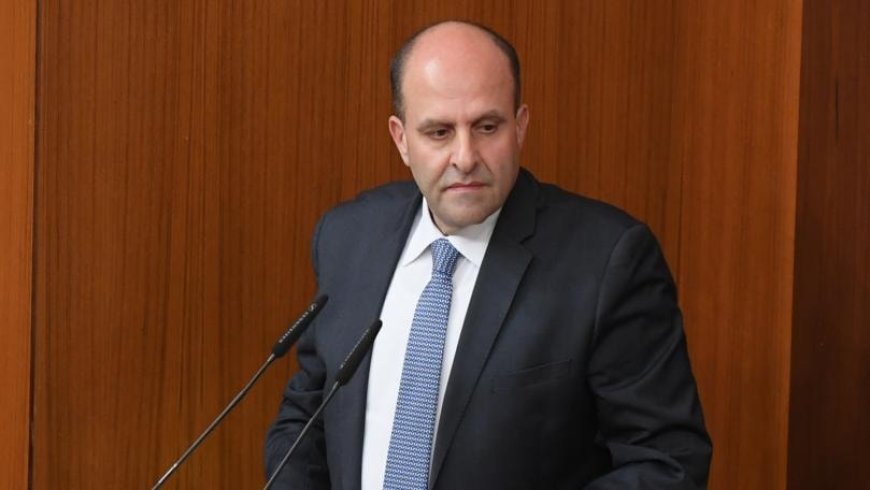 سليم عون: لا نؤيد تمديد أو تأخير الاستحقاقات