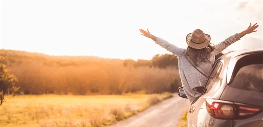 خطوات تساعدنا للاستمتاع بالحياة