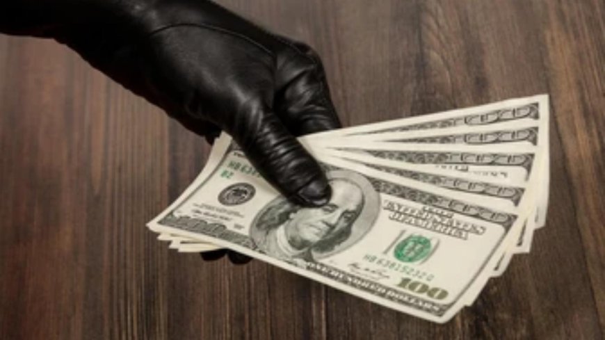 كسروا نافذة المحل.. وسرقوا 60 الف دولار