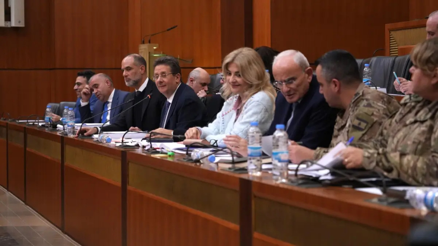 كنعان بعد لجنة المال: أنهينا اعتمادات موازنة ٢٠٢٦ بإقرار موازنتي الأشغال والدفاع وزدنا ٥٦٠ مليارا لعمليات الجيش في الجنوب