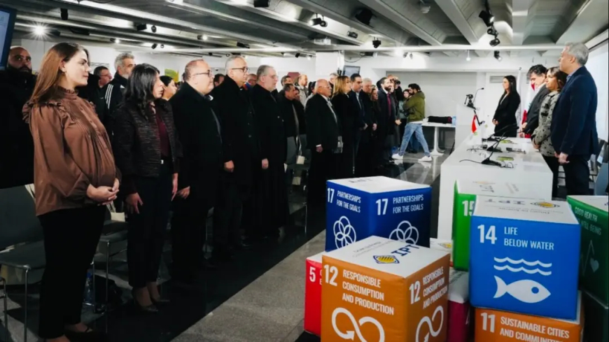 السيد رعت حفل توزيع للقروض الصغيرة بمقر شركة "IPT" في عمشيت: نثمن عاليًا المبادرات الميدانية