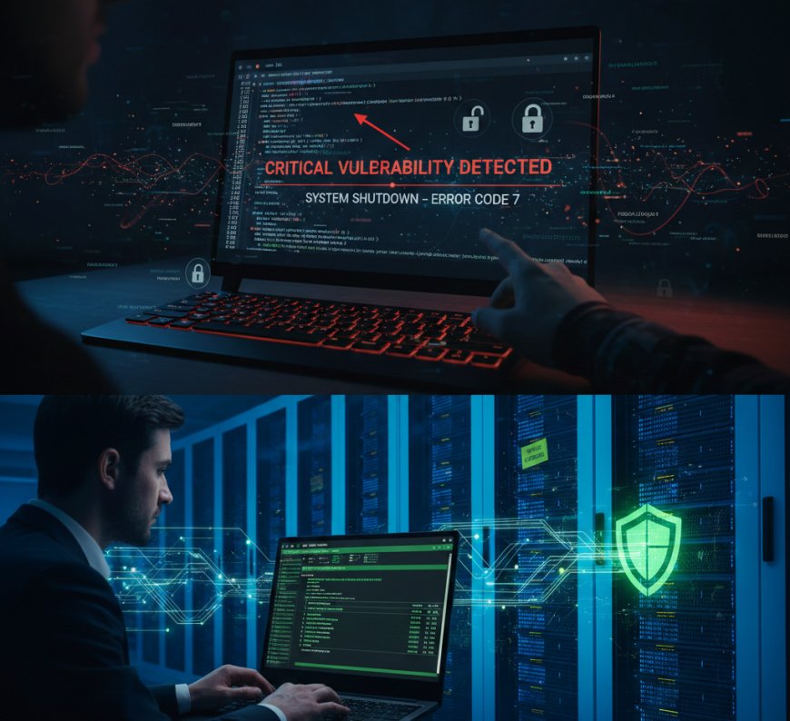 ثغرة أمنية "حرجة" في Node.js تهدد بتوقف آلاف التطبيقات عن العمل: كيف تحمي خادمك؟