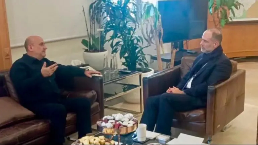 رسامني تابع مع ابي رميا ومتى شؤونا إنمائية وخدماتية