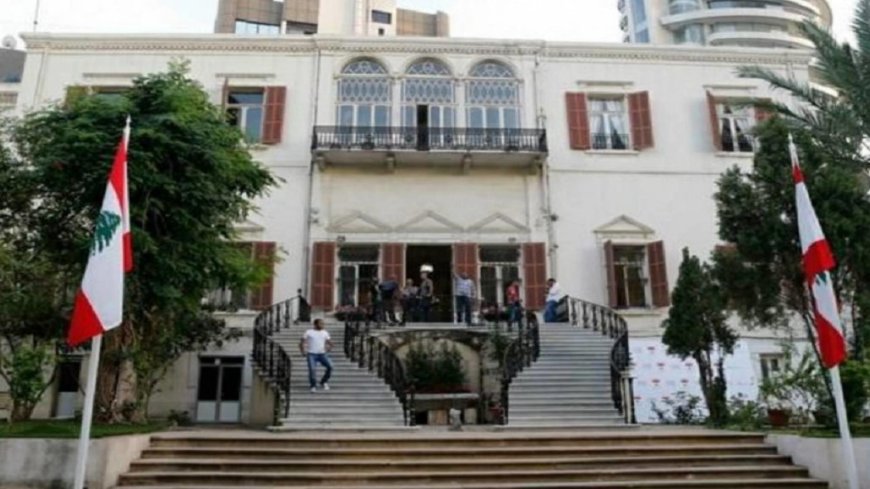 كيف علقت مصادر "الخارجية" على الهجوم ضد رجي؟