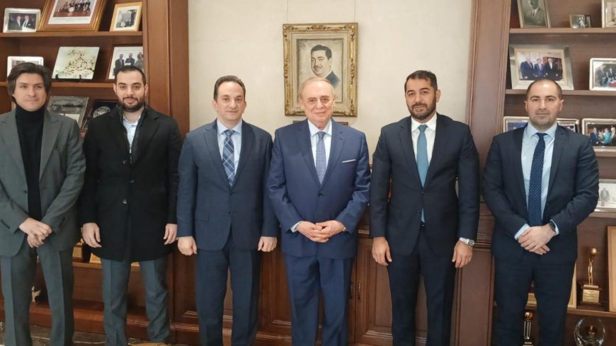 البستاني: للملحقين الاقتصاديين أهميّة في تعزيز الصادرات اللبنانية وفتح الأسواق الجديدة