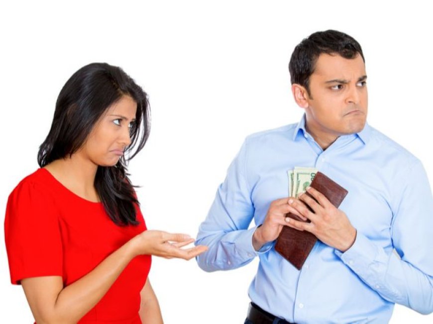 البخل داخل البيت: القصة التي لا يرويها الأزواج!
