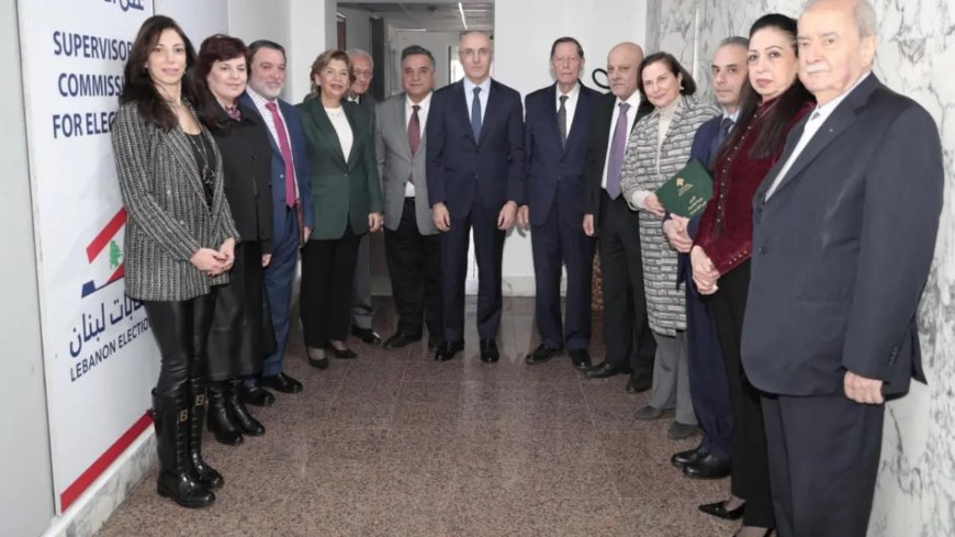 الحجار:  الاستحقاق في موعده