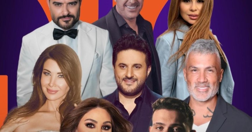 ستارز أون بورد تعود في فبراير برحلة فنية بحرية من ميامي إلى البهاماس!