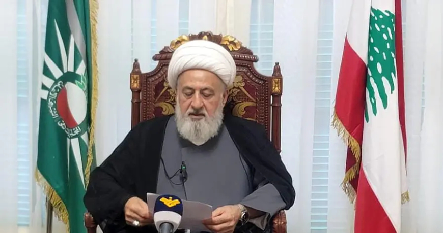 الخطيب: لا فائدة ولا رهان على أي مفاوضات عبر لجنة "الميكانيزم"