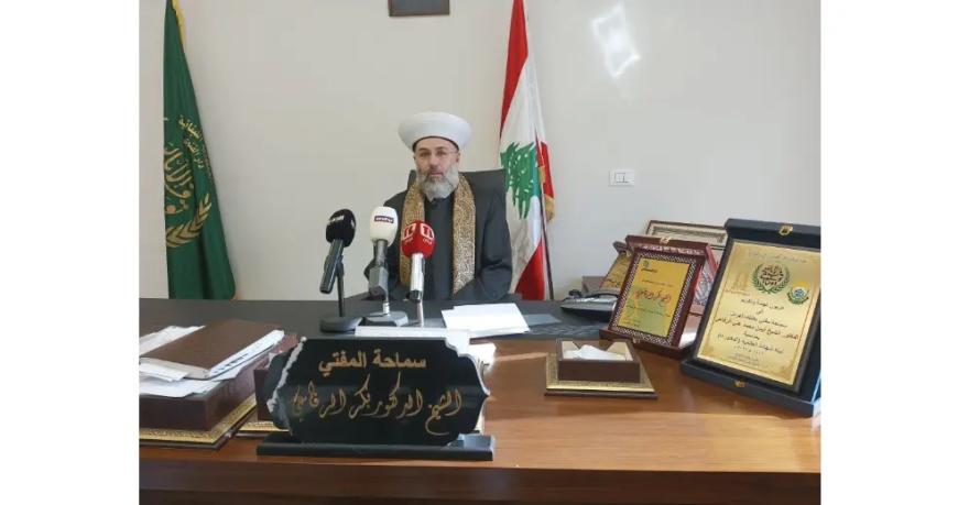 الرفاعي: الحروب المفتوحة توسّع دائرة الفوضى وتستنزف شعوب الإقليم