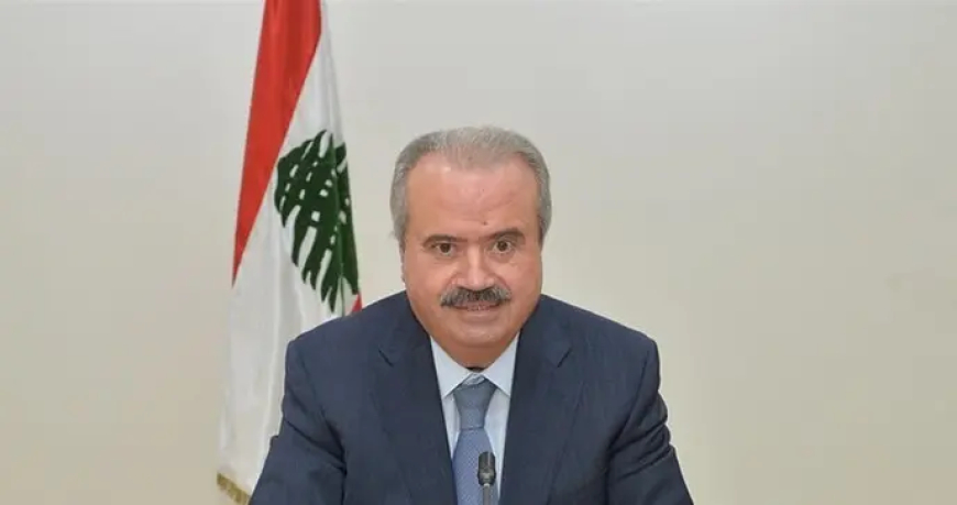 وزير المالية مدد مهلة التصريح وتسديد ضريبة أرباح العمليات على منصة صيرفة حتى 31 آذار