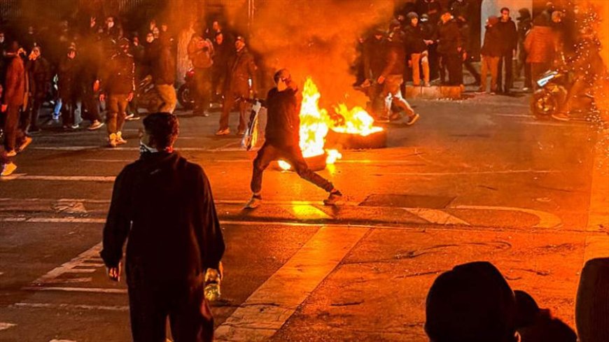 توقيف 3 الاف شخص في ايران