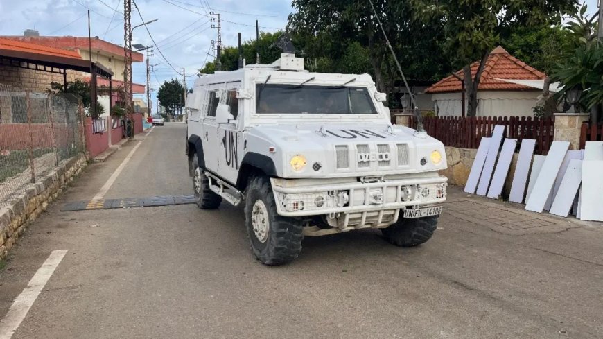 ماذا طلبت "اليونيفل" من الجيش الاسرائيلي؟