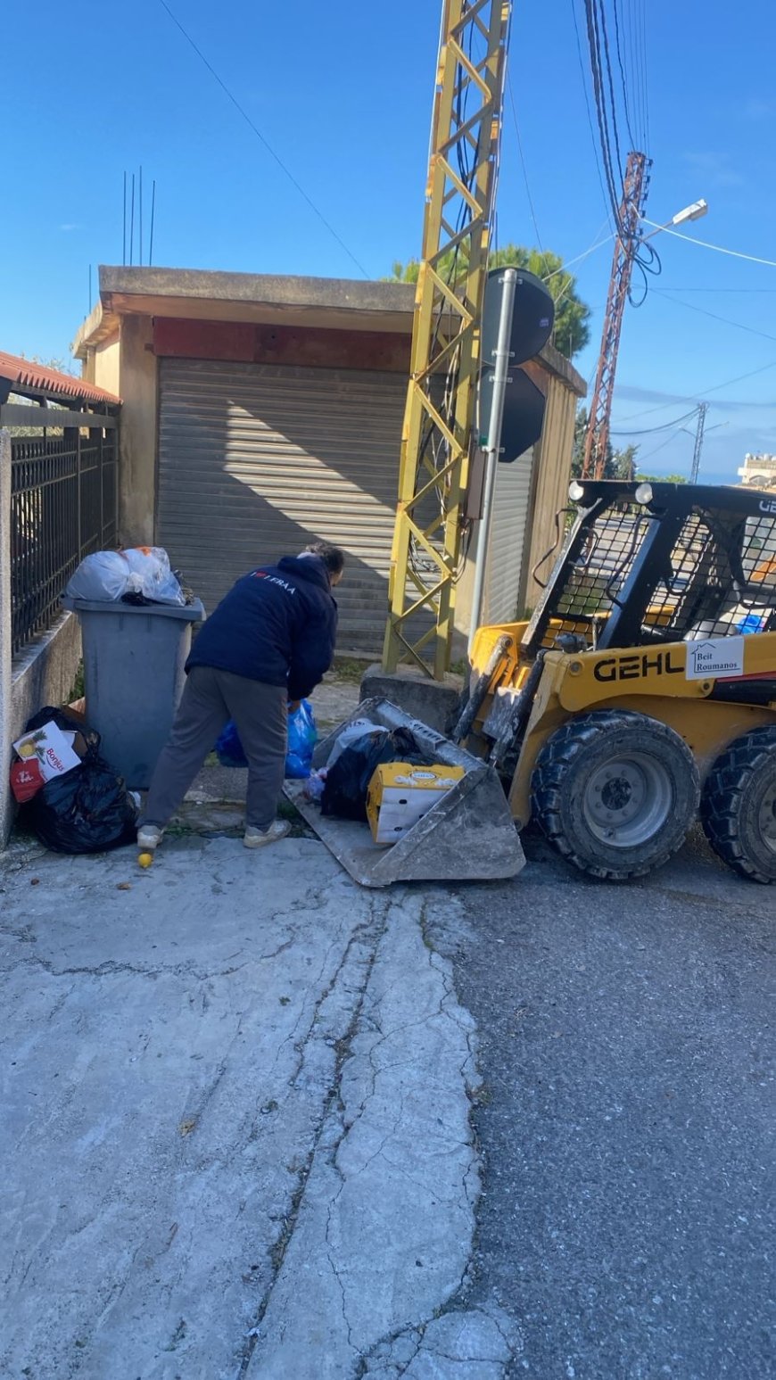 أزمة النفايات في جزين.. اليكم الحل الذي تم التوصل اليه