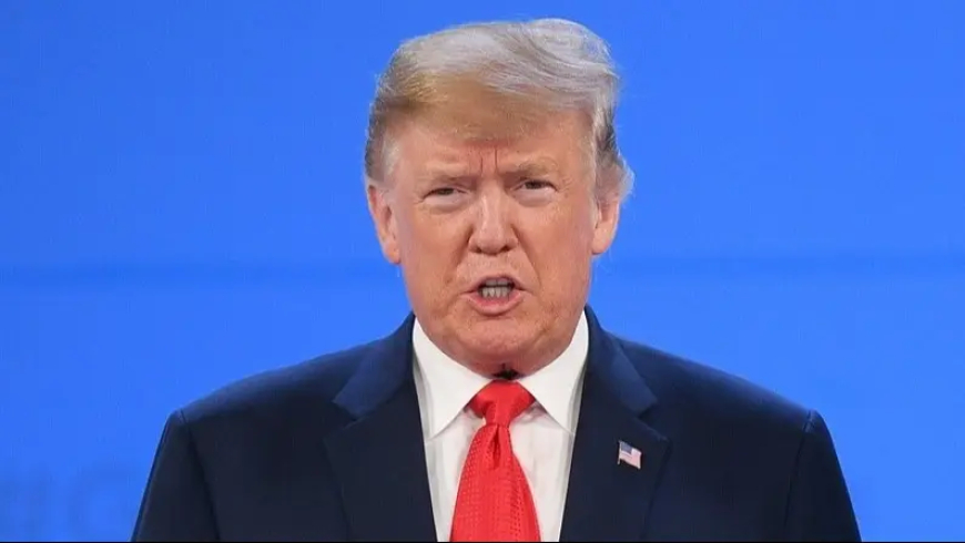 ترامب: شكرا ايران