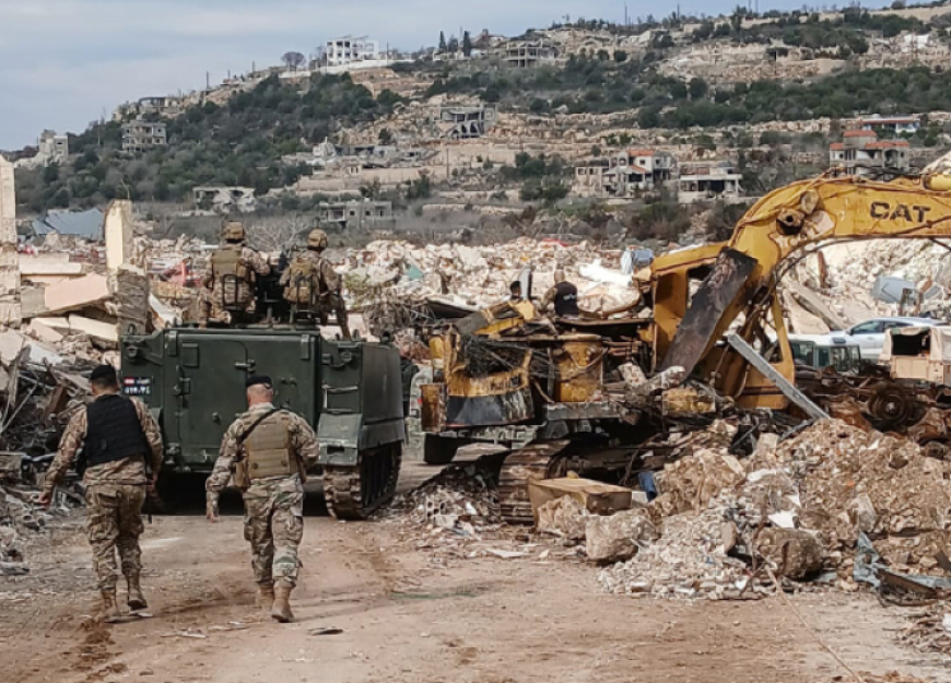 فاعلية إجراءات الجيش والتوافق سرّعا مؤتمر دعمه