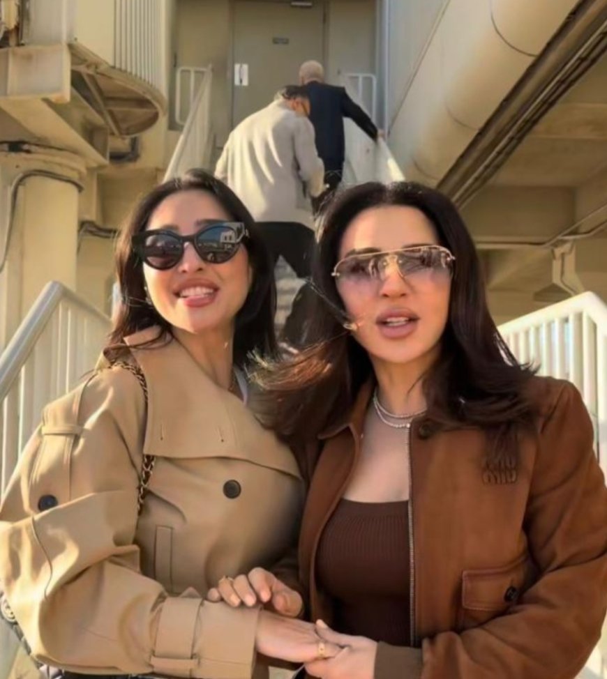 الرياض تفتح أبوابها لنجوم الفن قبيل انطلاق Joy Awards 2026