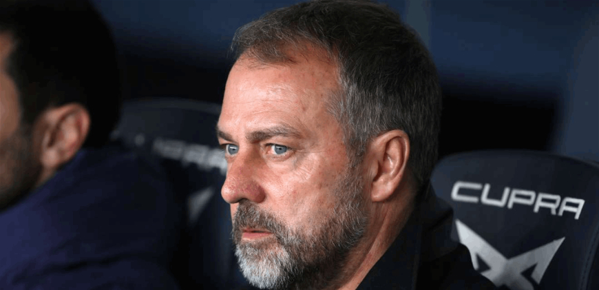 يوم صعب لمدرب برشلونة.. فليك غاضب